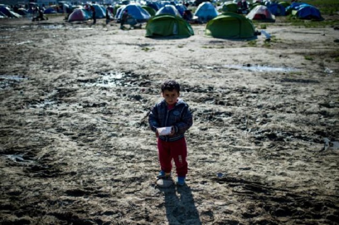 Grèce: les migrants affluent à Idomeni poussés par des rumeurs d`ouverture de la frontière